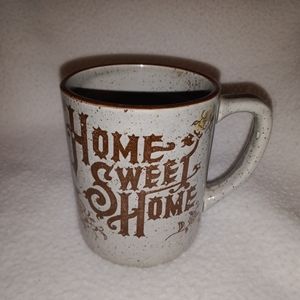 Vintage Home Sweet Home Coffee Tea Mug Cup Made In Japan